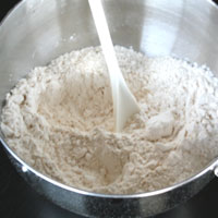 flour