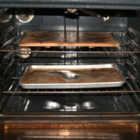 oven